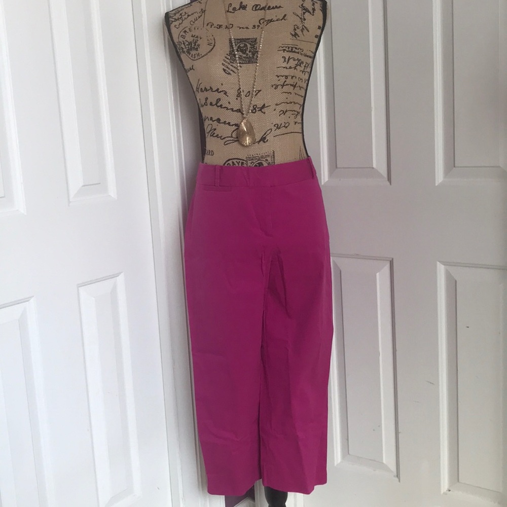 Talbots Capri Pant
